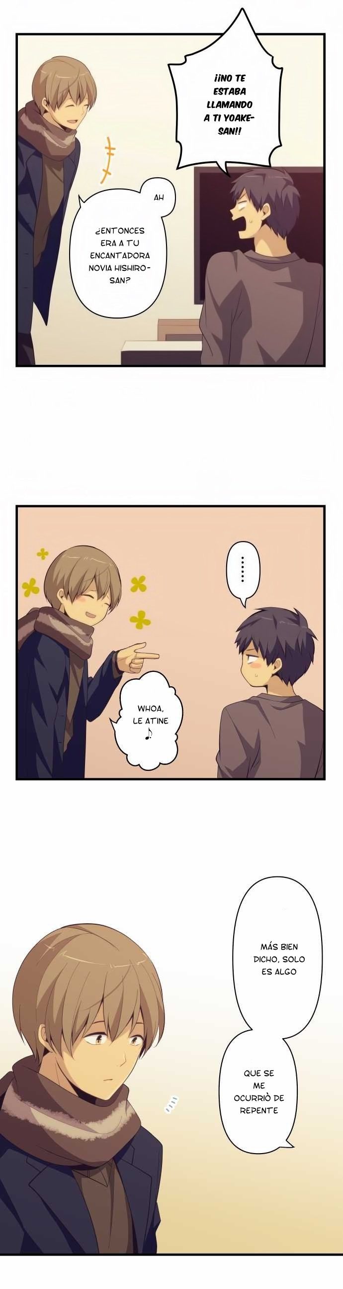 Read ReLIFE (es) Manga Online