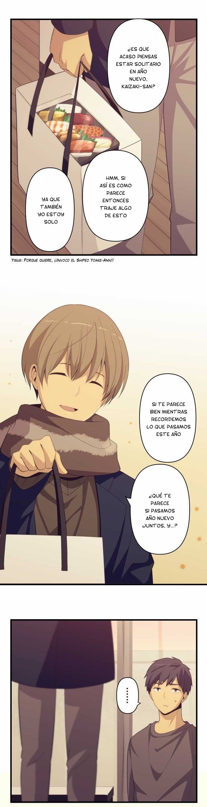 Read ReLIFE (es) Manga Online