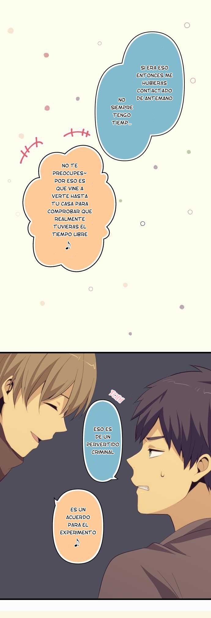 Read ReLIFE (es) Manga Online