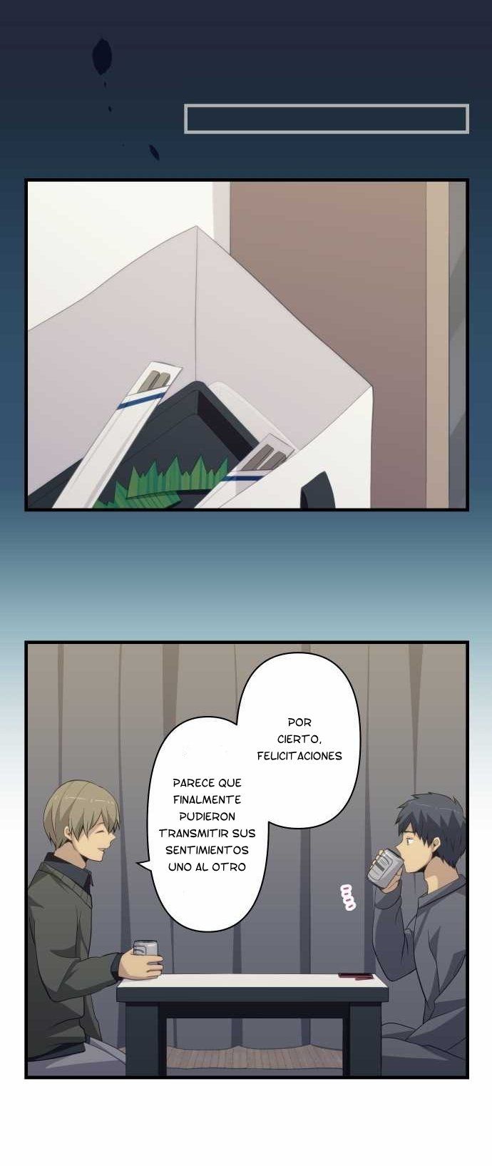 Read ReLIFE (es) Manga Online