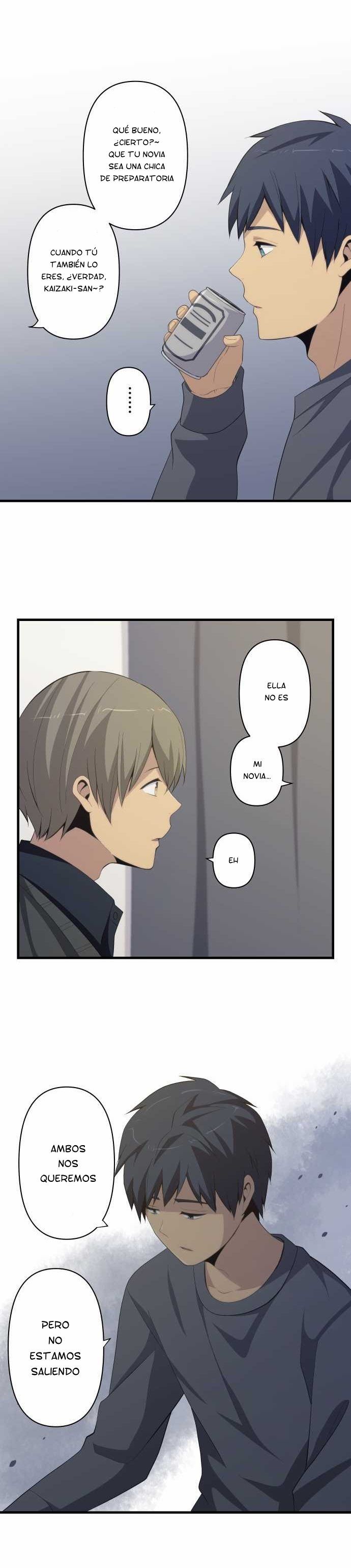 Read ReLIFE (es) Manga Online