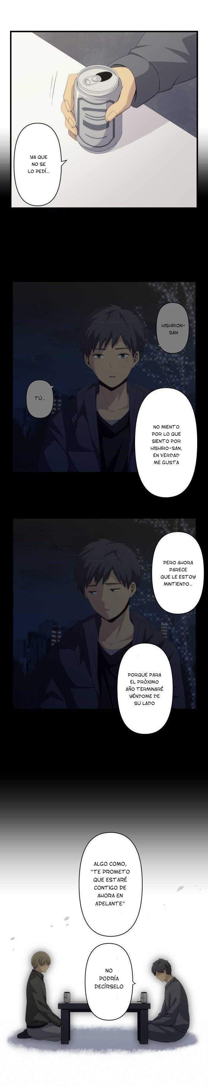 Read ReLIFE (es) Manga Online