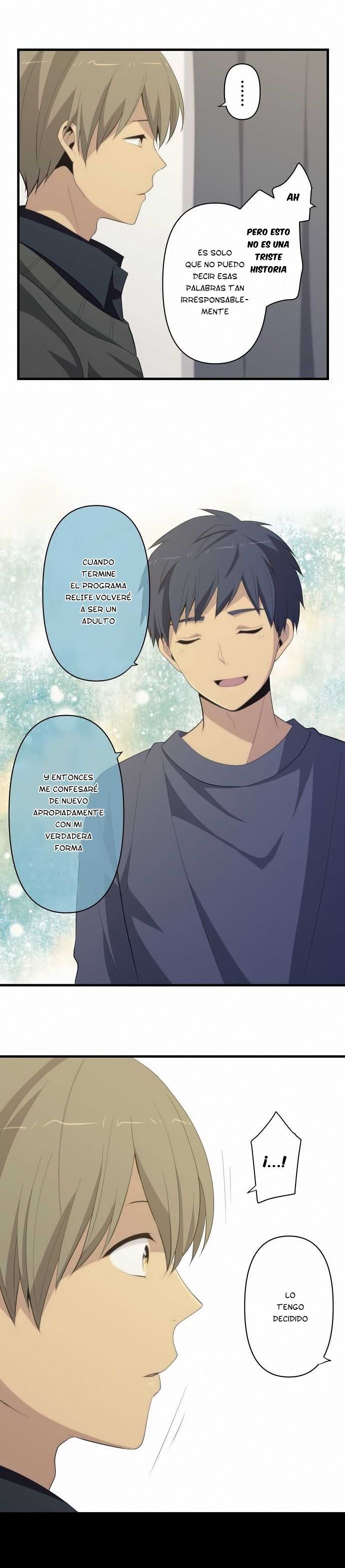 Read ReLIFE (es) Manga Online