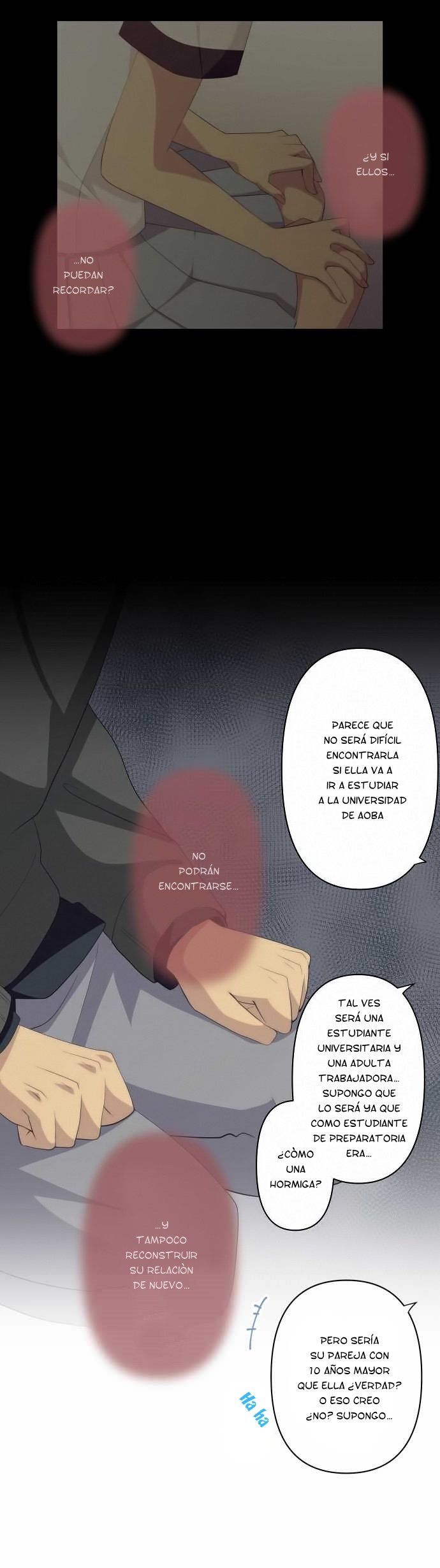 Read ReLIFE (es) Manga Online