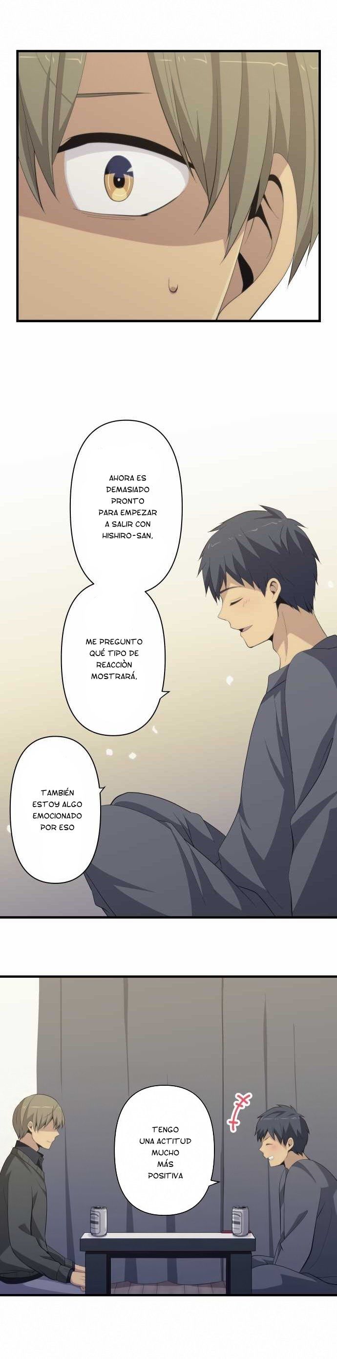 Read ReLIFE (es) Manga Online