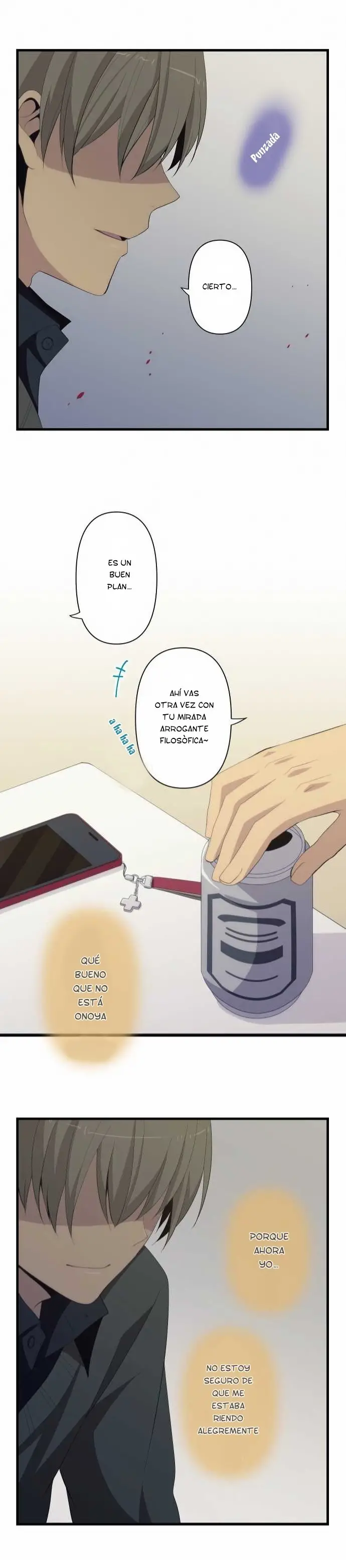 Read ReLIFE (es) Manga Online