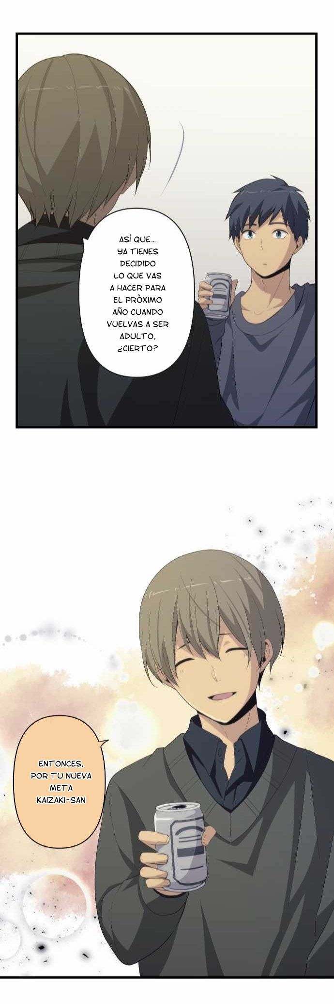 Read ReLIFE (es) Manga Online