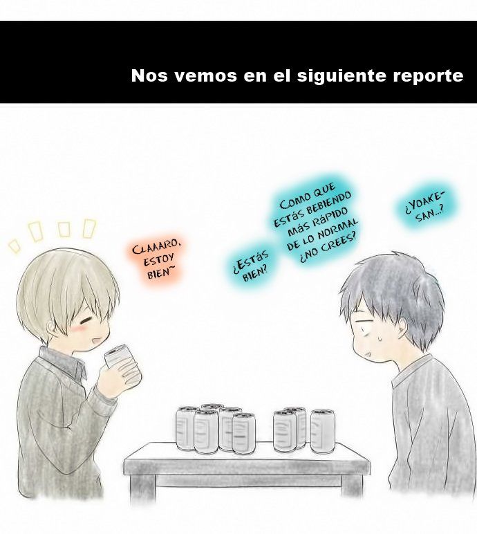 Read ReLIFE (es) Manga Online