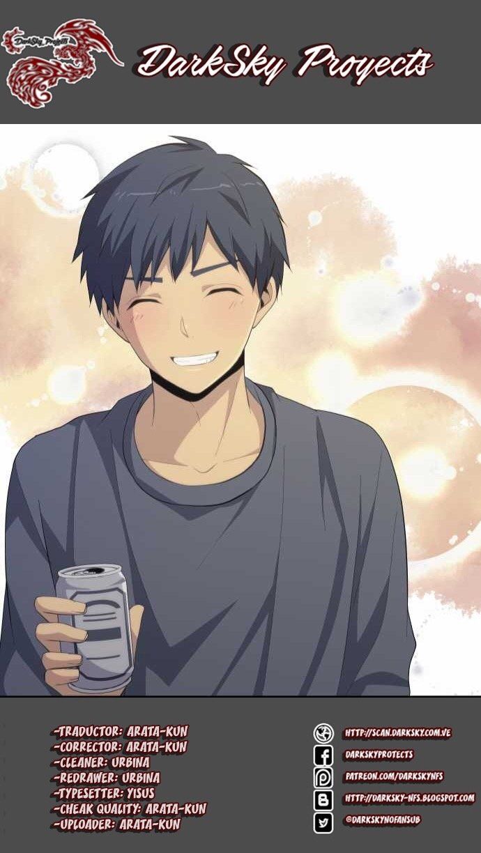 Read ReLIFE (es) Manga Online