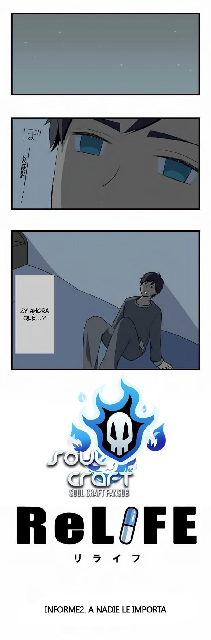 Read ReLIFE (es) Manga Online