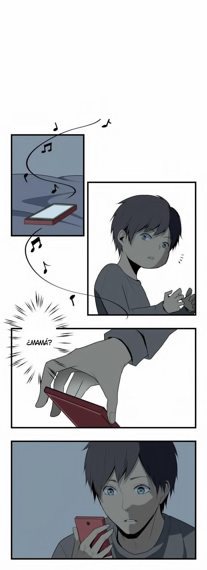 Read ReLIFE (es) Manga Online