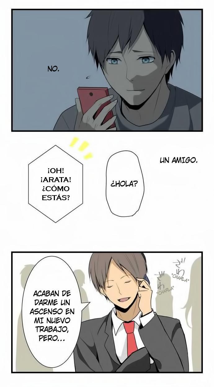 Read ReLIFE (es) Manga Online