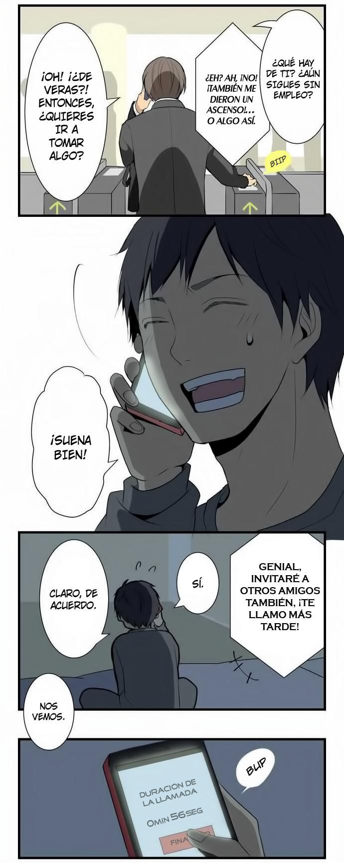 Read ReLIFE (es) Manga Online