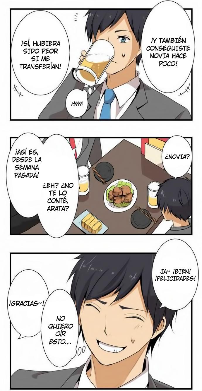 Read ReLIFE (es) Manga Online