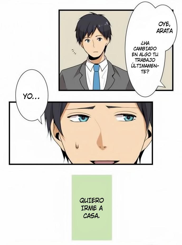 Read ReLIFE (es) Manga Online