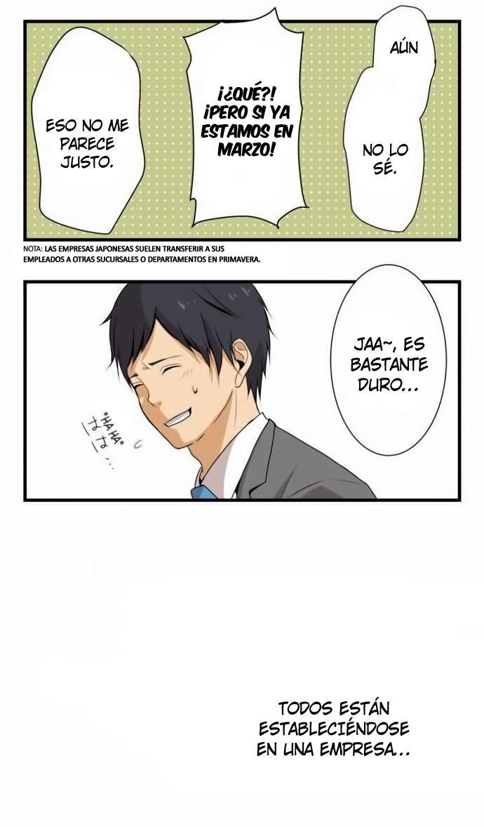 Read ReLIFE (es) Manga Online