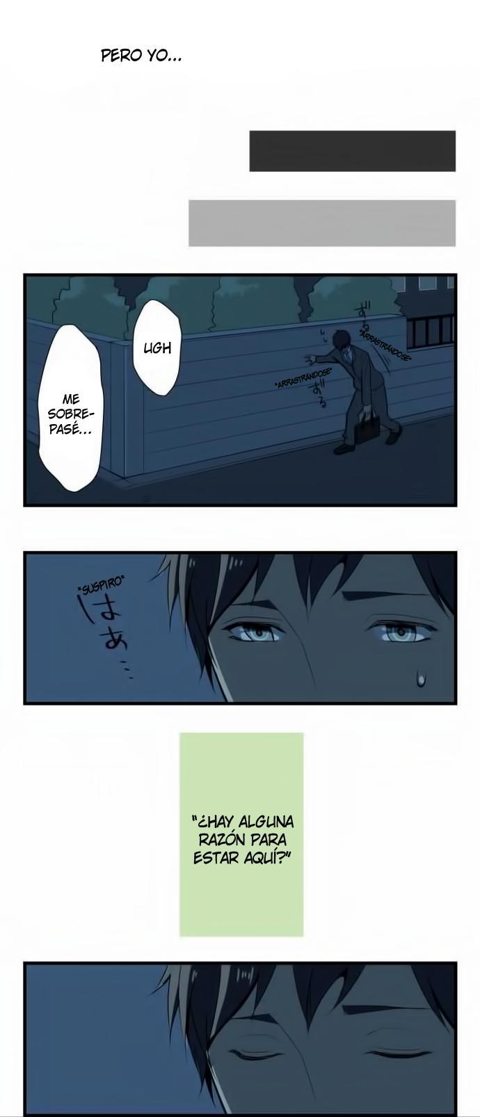 Read ReLIFE (es) Manga Online