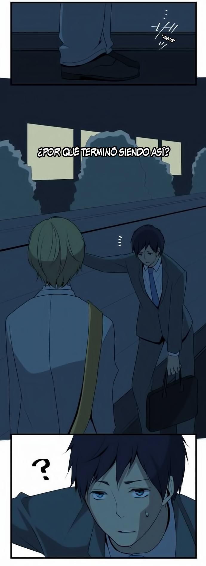 Read ReLIFE (es) Manga Online