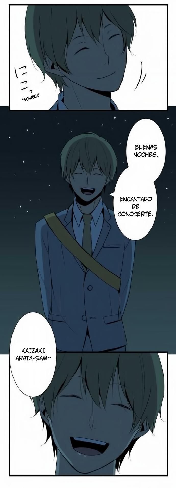 Read ReLIFE (es) Manga Online