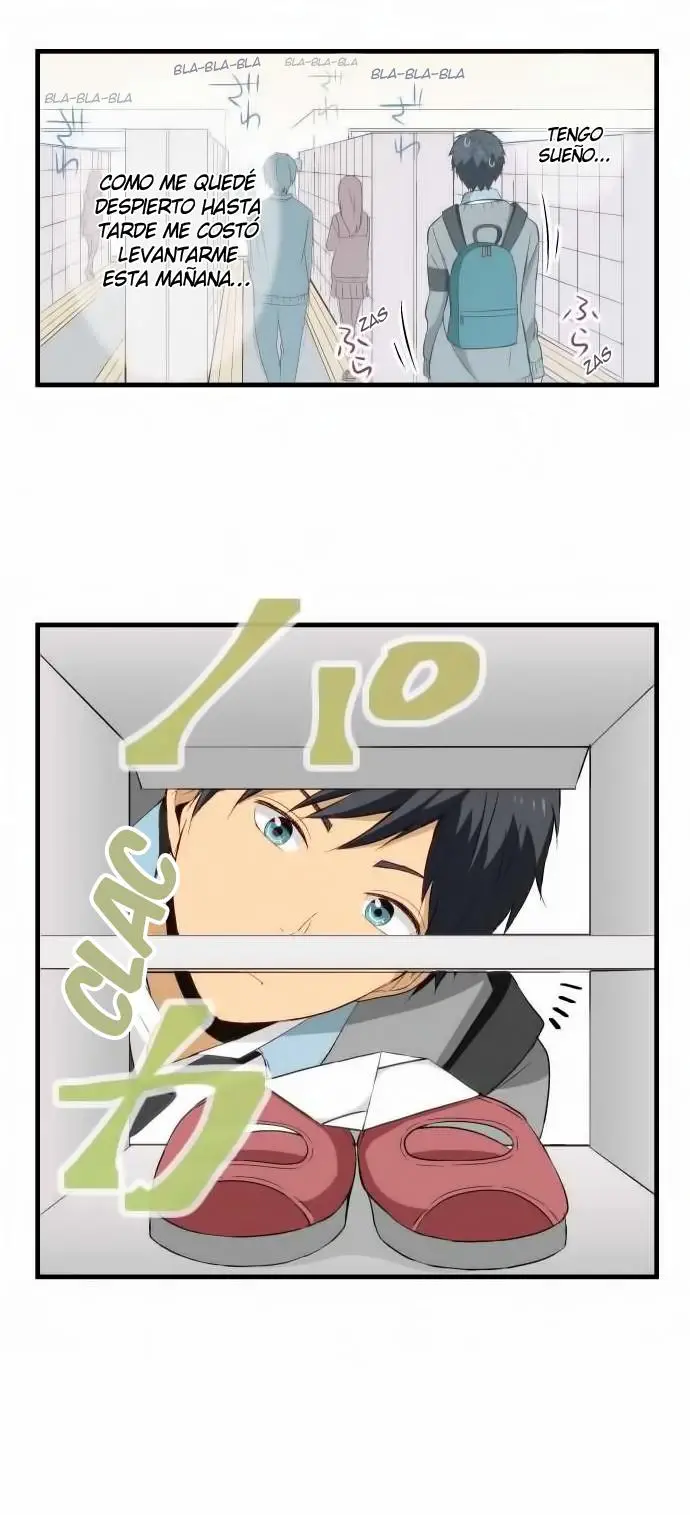 Read ReLIFE (es) Manga Online
