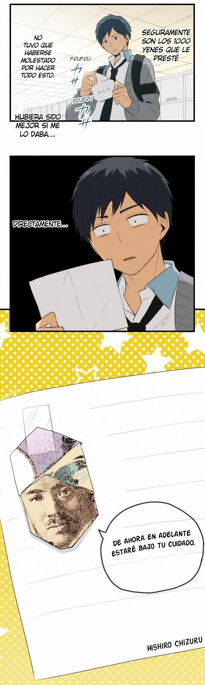 Read ReLIFE (es) Manga Online