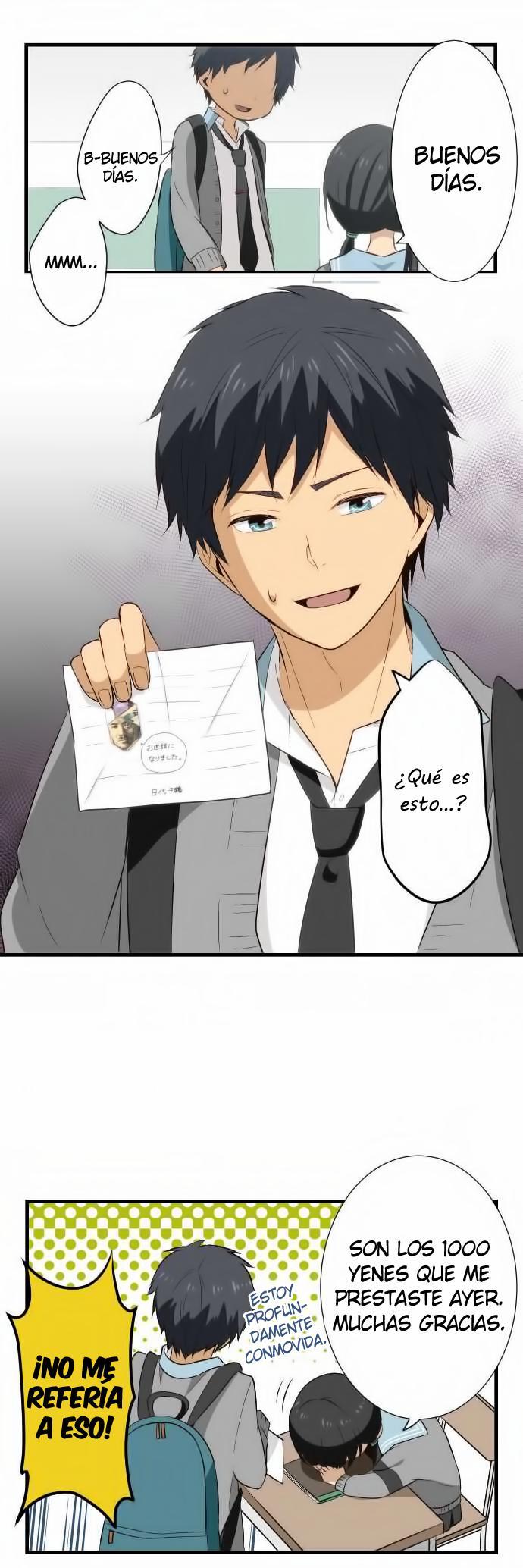 Read ReLIFE (es) Manga Online