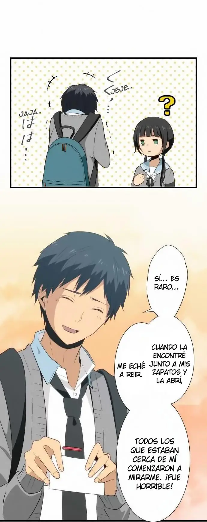 Read ReLIFE (es) Manga Online
