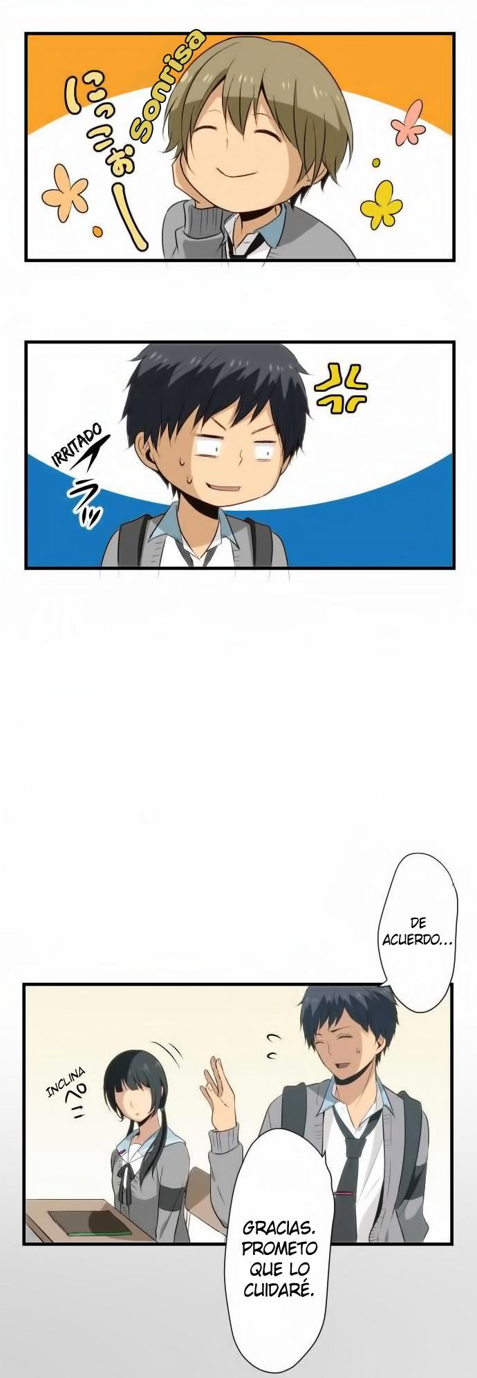 Read ReLIFE (es) Manga Online