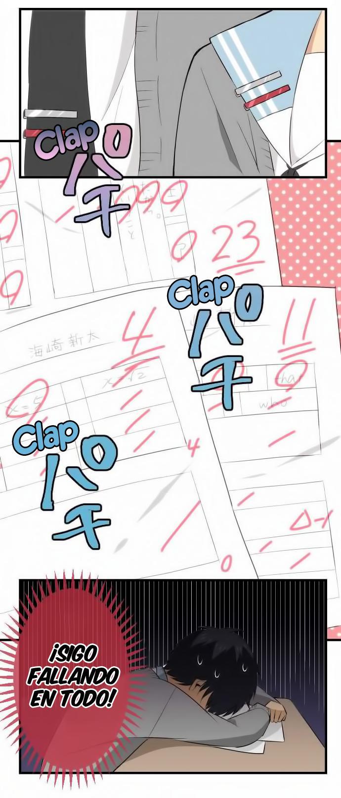 Read ReLIFE (es) Manga Online