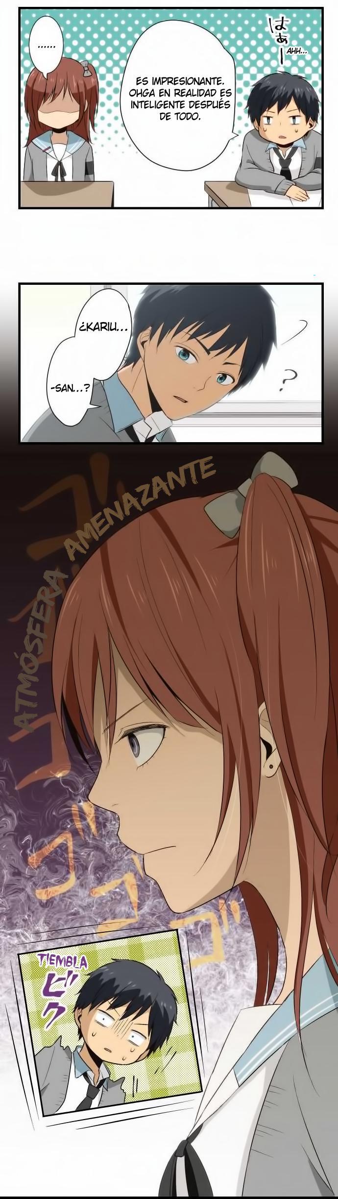 Read ReLIFE (es) Manga Online