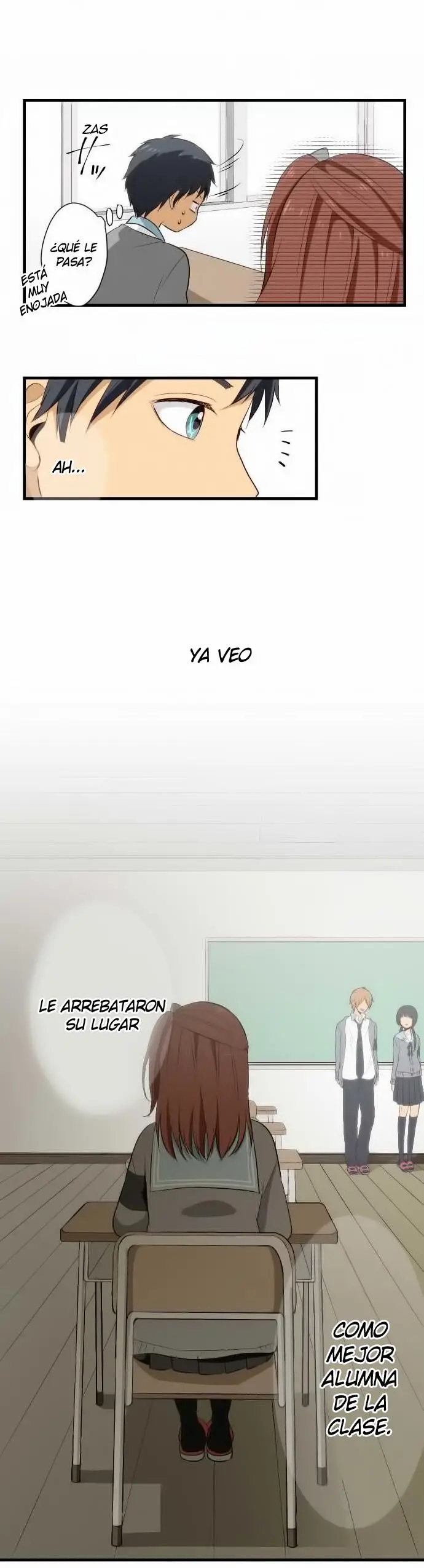 Read ReLIFE (es) Manga Online