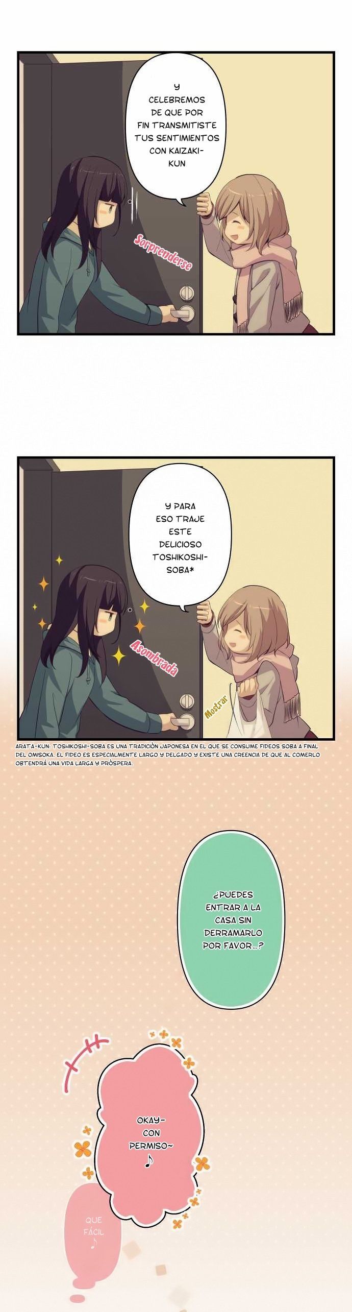 Read ReLIFE (es) Manga Online