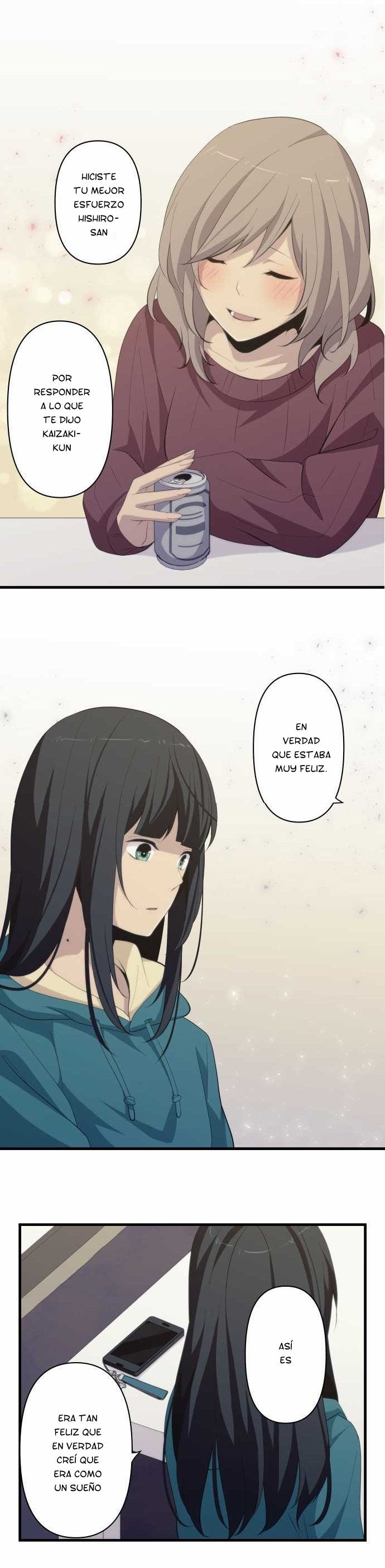 Read ReLIFE (es) Manga Online