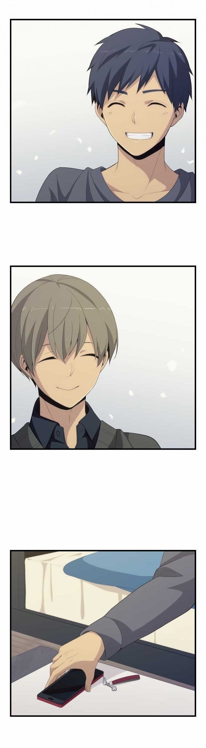Read ReLIFE (es) Manga Online