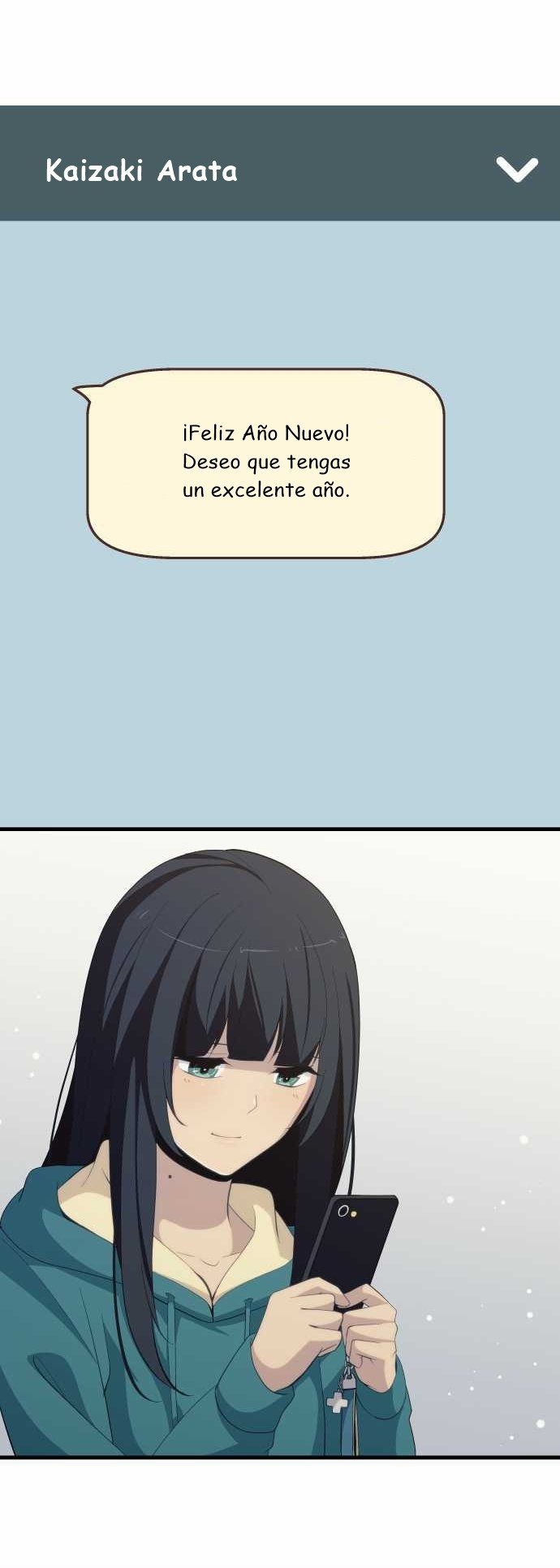 Read ReLIFE (es) Manga Online