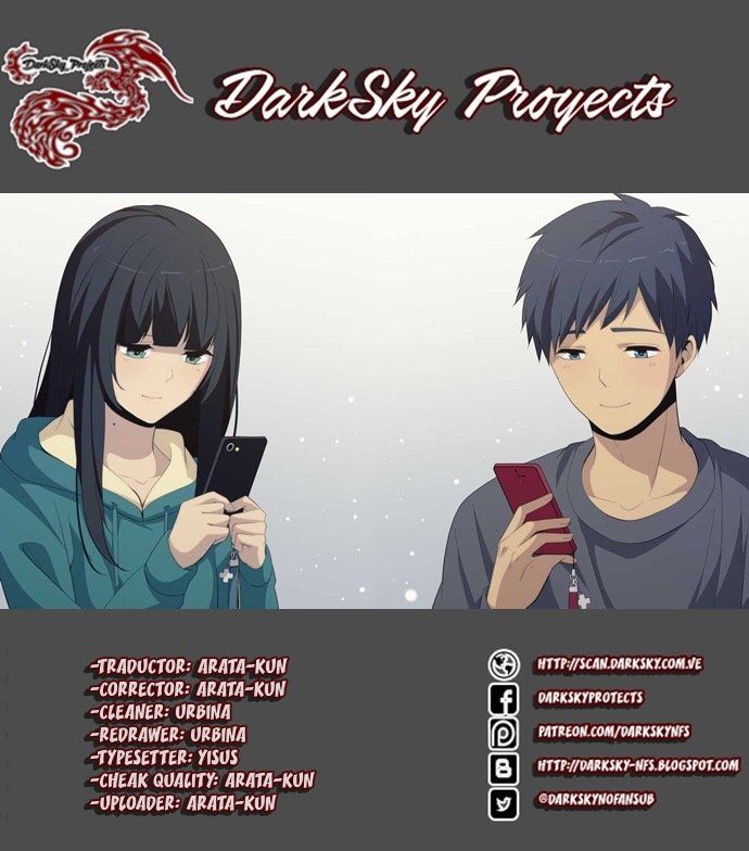 Read ReLIFE (es) Manga Online