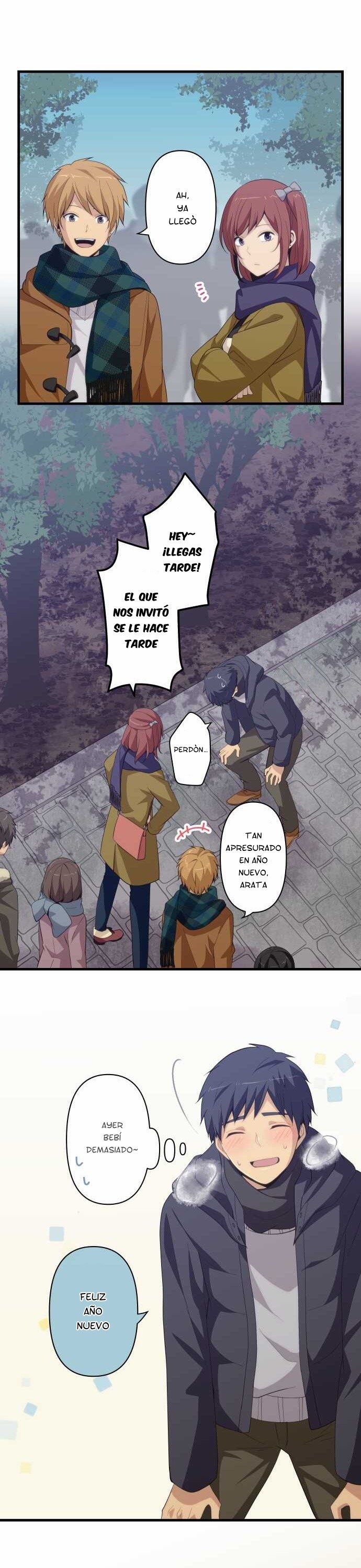 Read ReLIFE (es) Manga Online