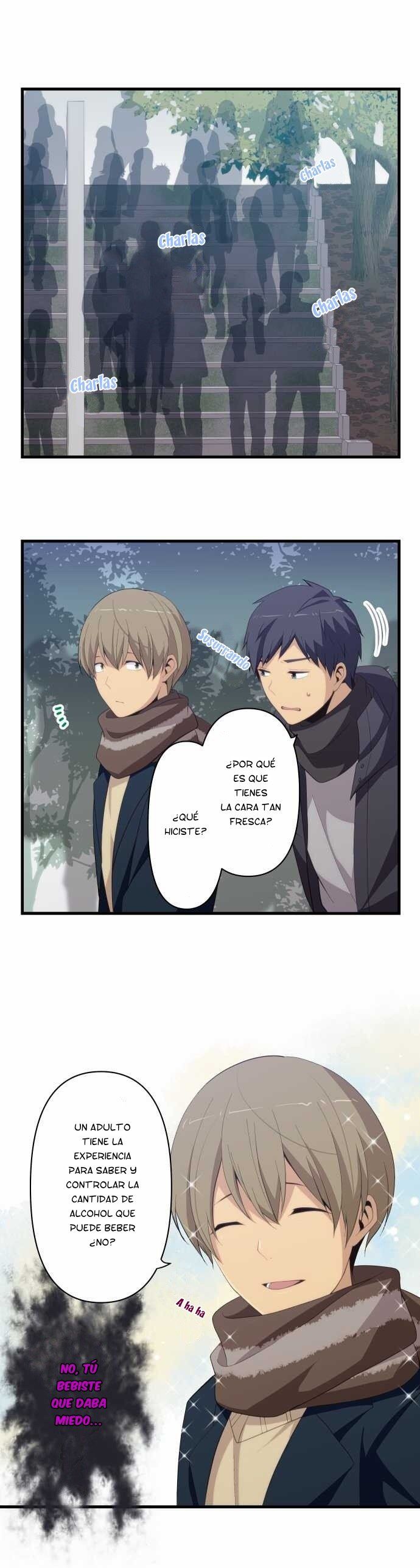 Read ReLIFE (es) Manga Online