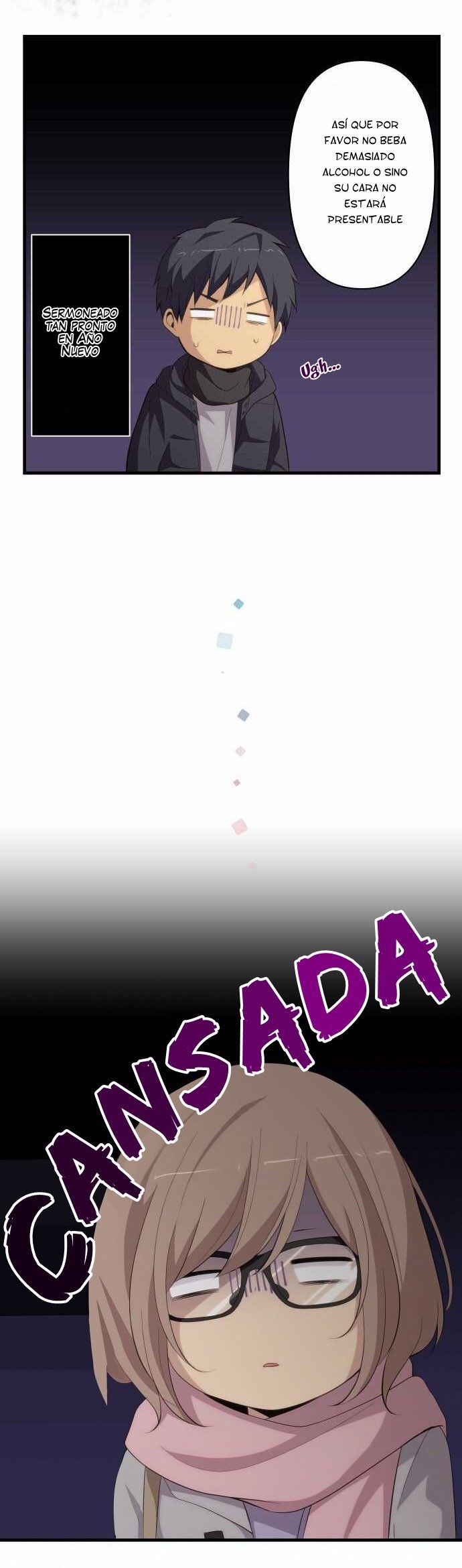 Read ReLIFE (es) Manga Online