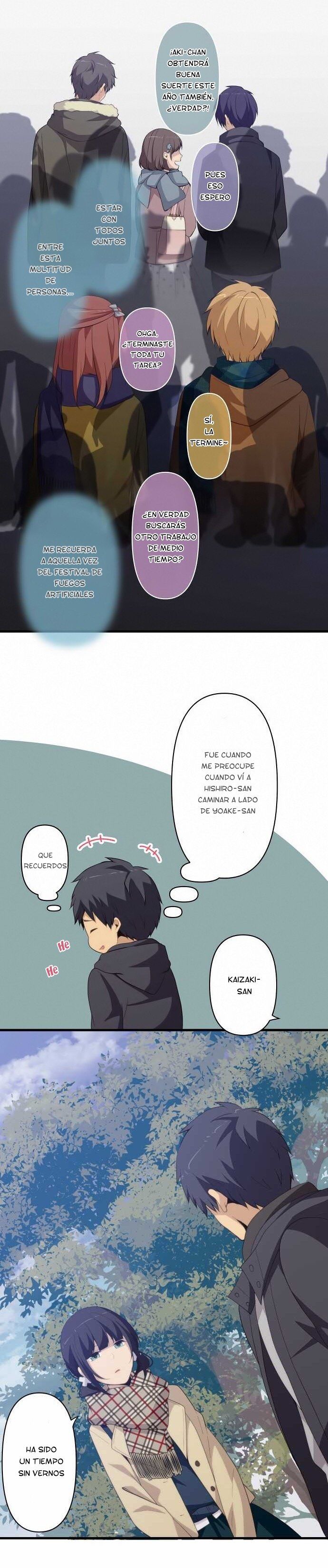 Read ReLIFE (es) Manga Online