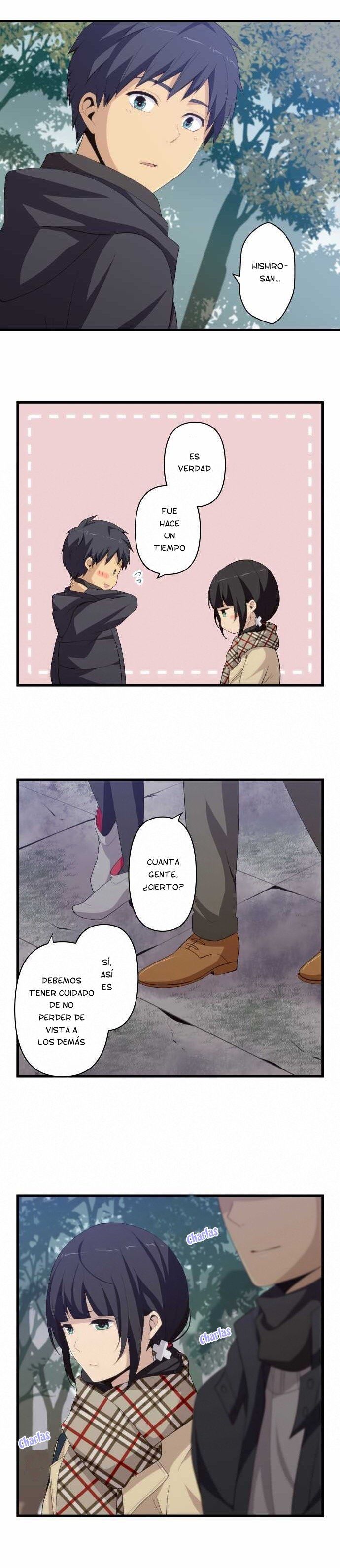 Read ReLIFE (es) Manga Online