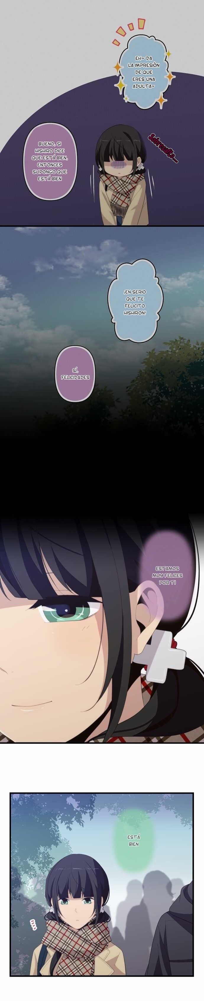 Read ReLIFE (es) Manga Online