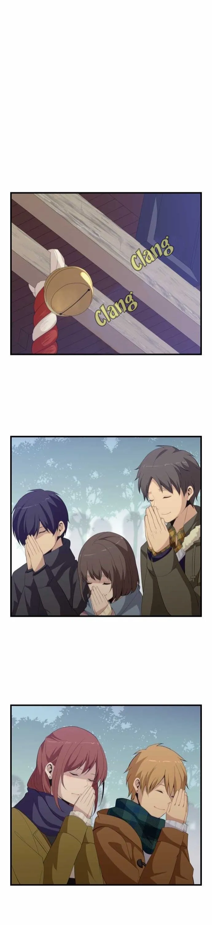 Read ReLIFE (es) Manga Online