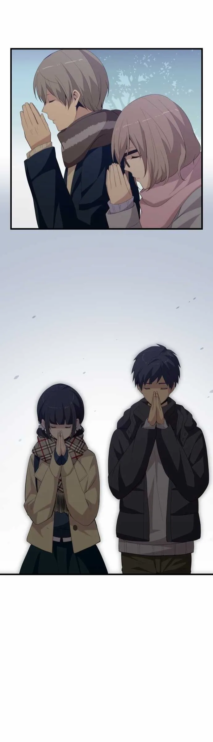 Read ReLIFE (es) Manga Online