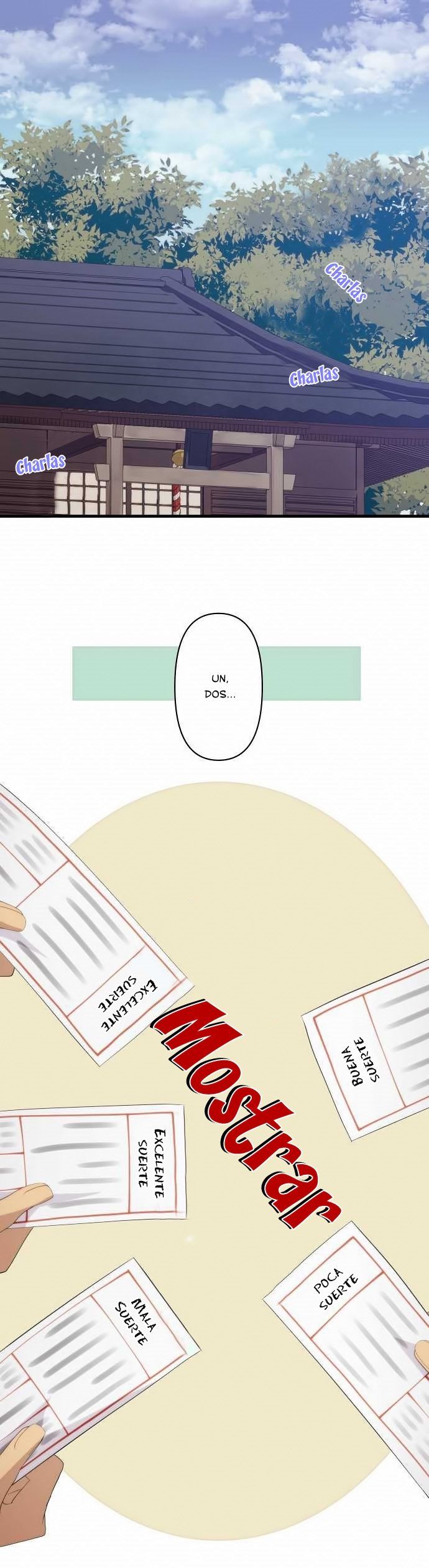 Read ReLIFE (es) Manga Online