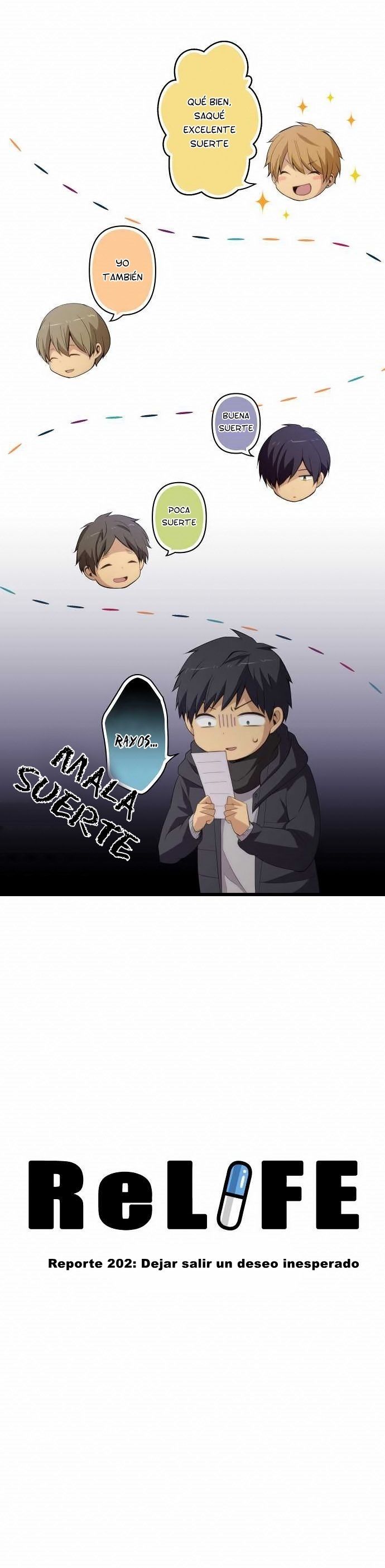 Read ReLIFE (es) Manga Online