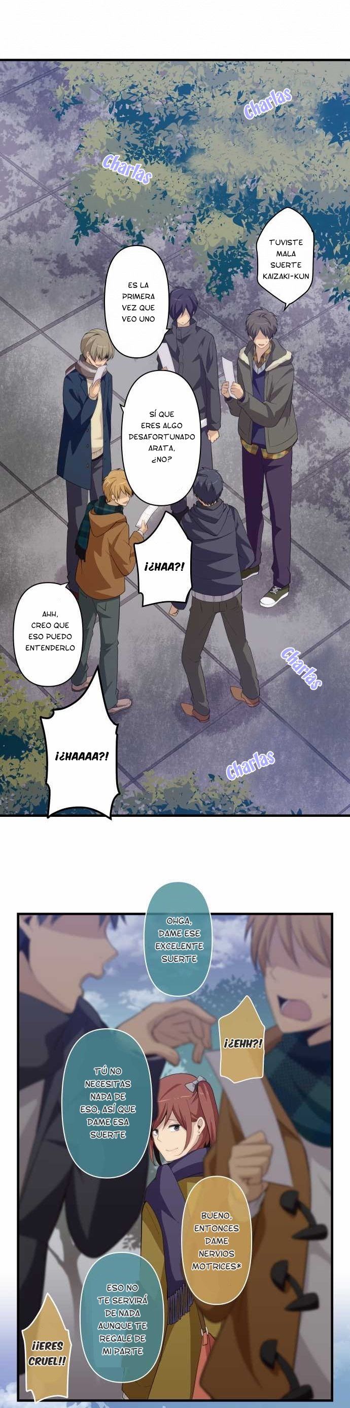 Read ReLIFE (es) Manga Online
