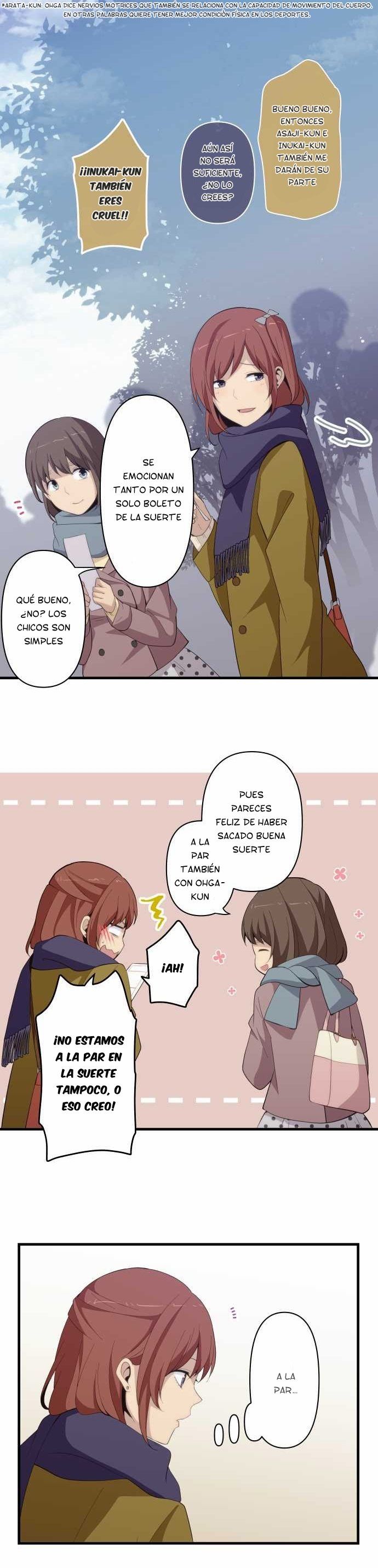 Read ReLIFE (es) Manga Online