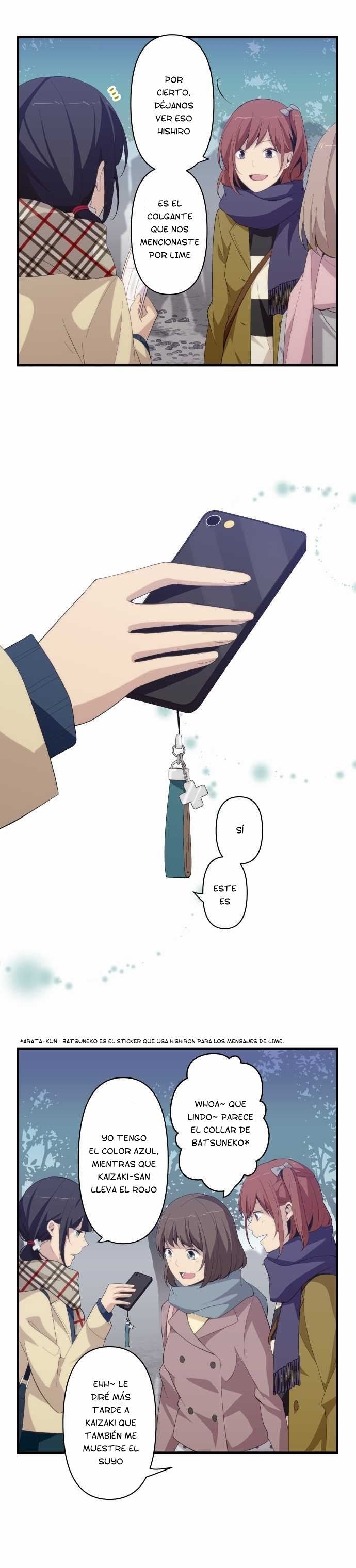Read ReLIFE (es) Manga Online