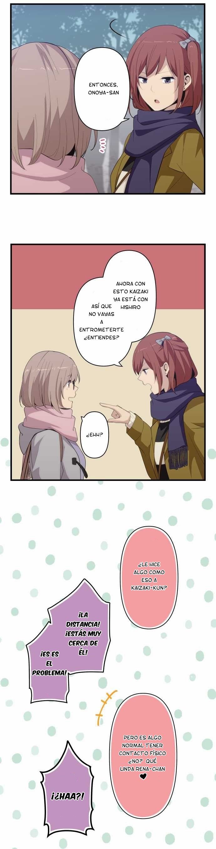 Read ReLIFE (es) Manga Online